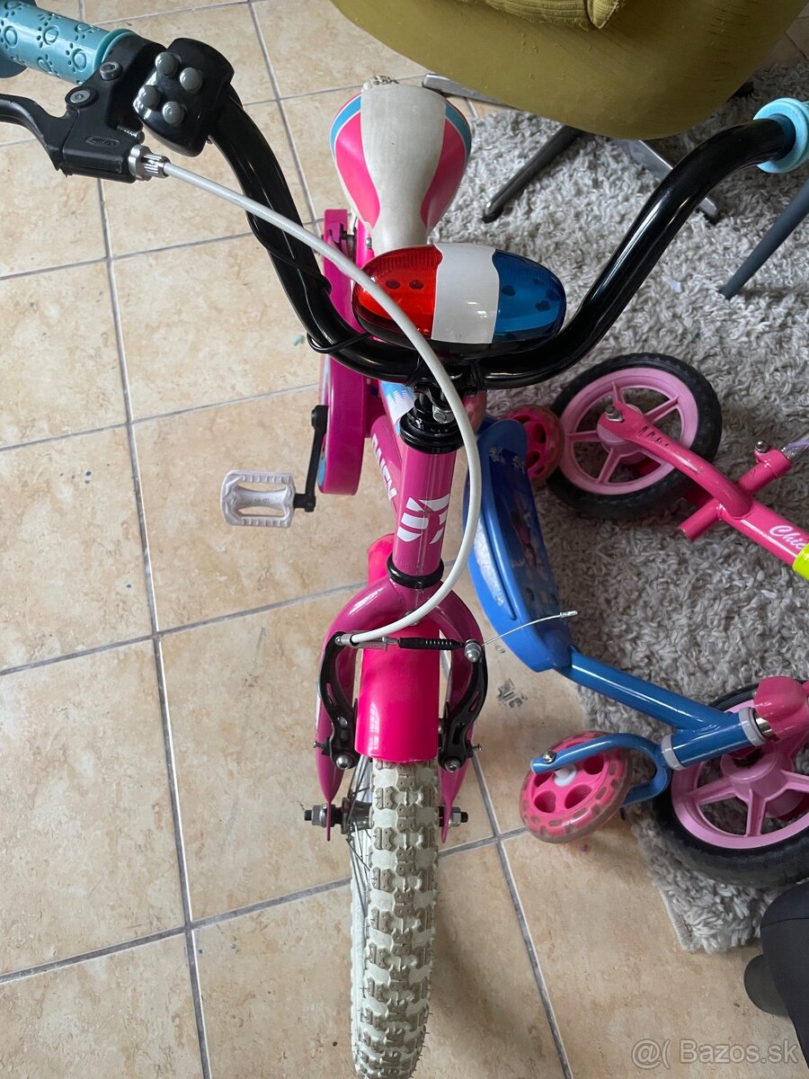 Predám bicykel