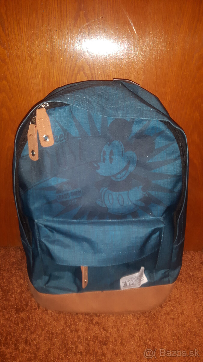 Nový batoh plecniak BESTWAY - Mickey Mouse Disney Edicia