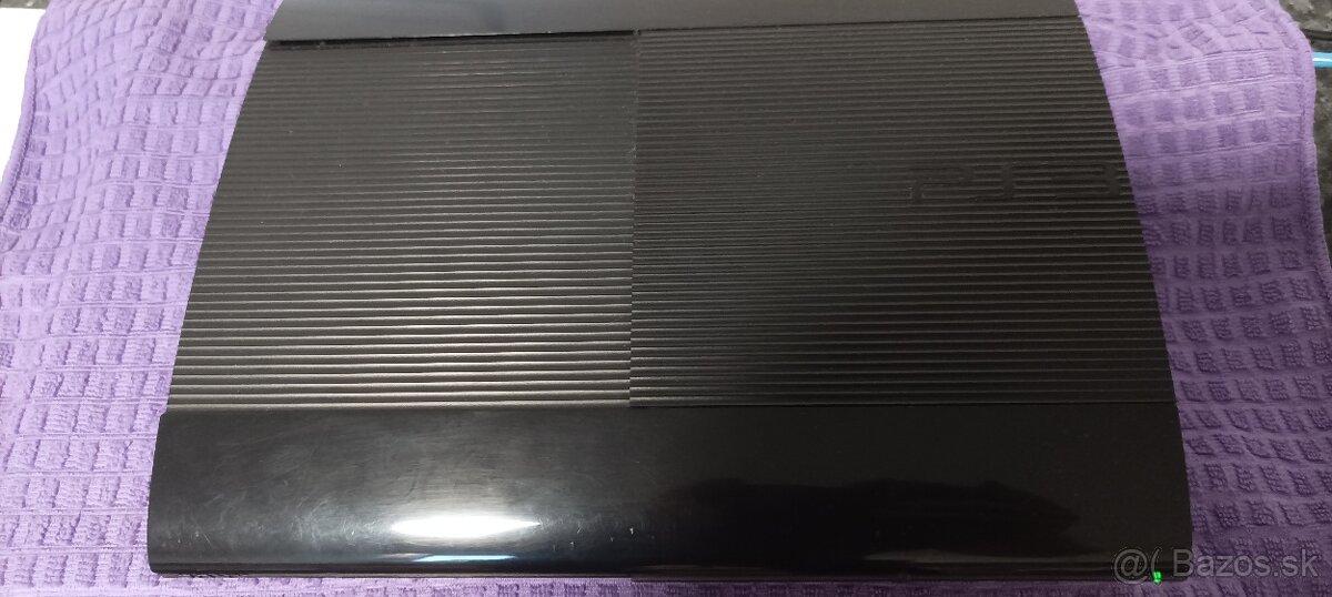 SONNY PlayStation 3 500GB SUPER SLIM