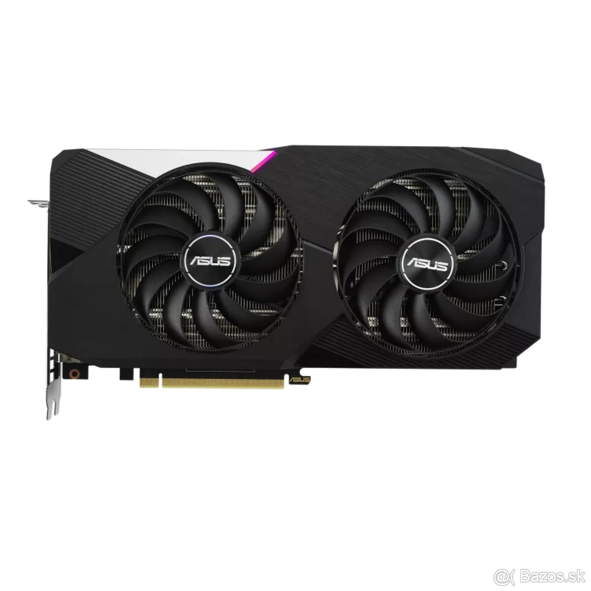Predám Asus Dual 3060TI OC 8GB