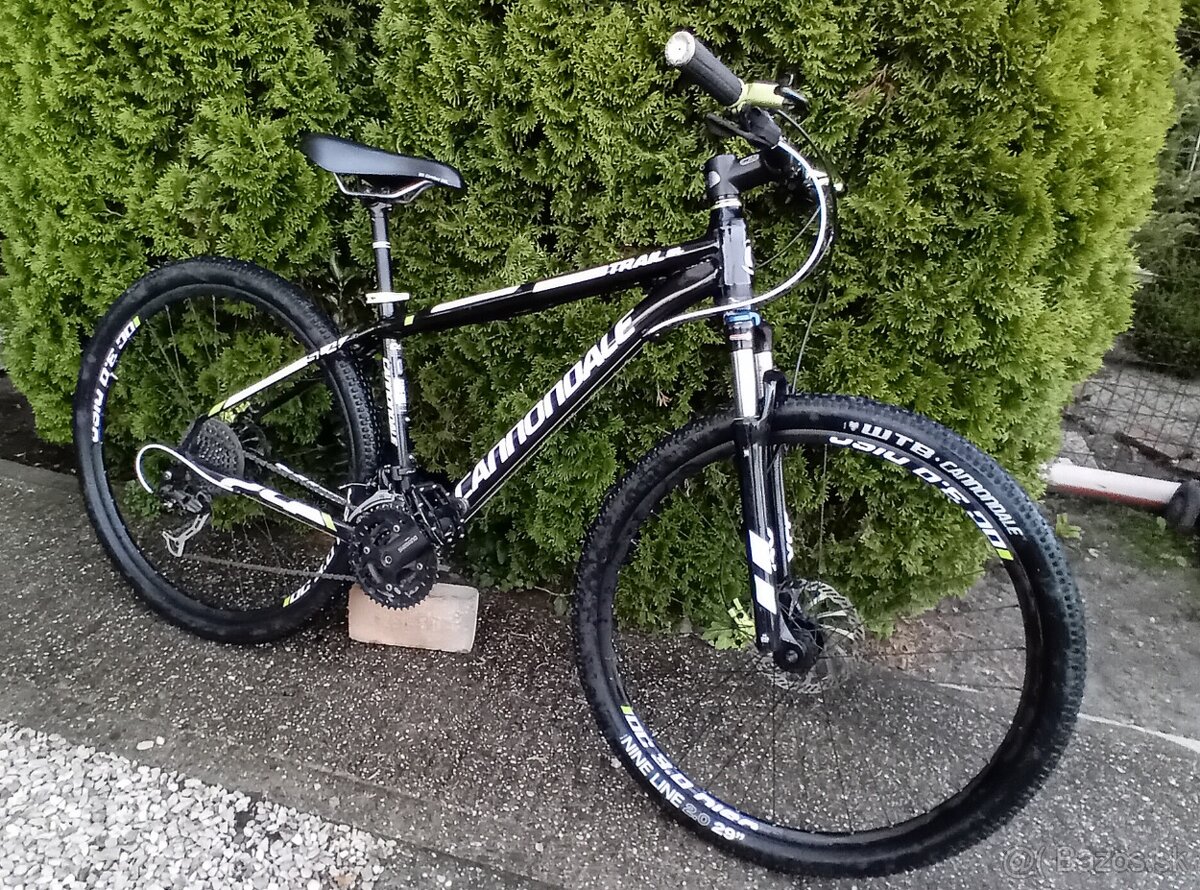 Cannondale SL4 Trail