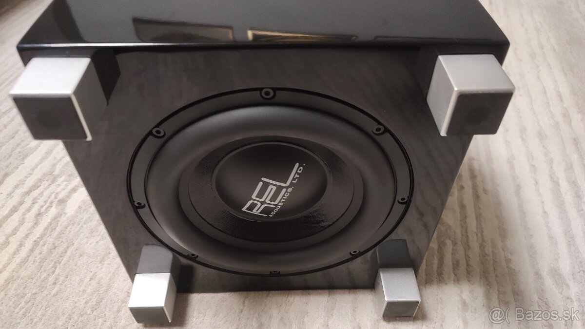 Predám Subwoofer Rel