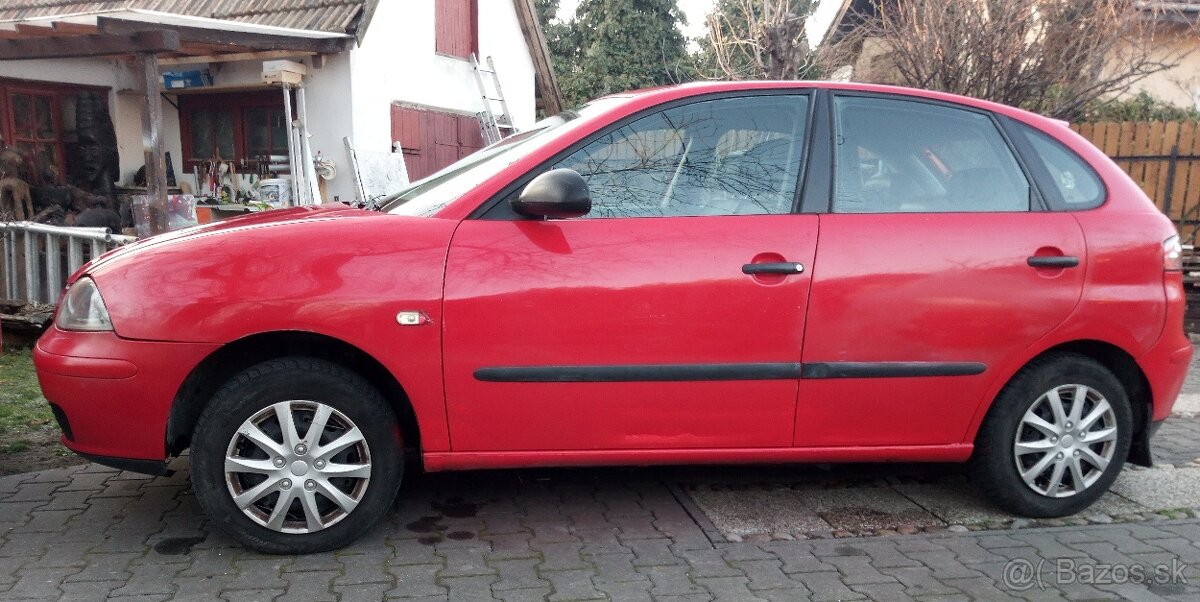 Seat Ibiza 1,4