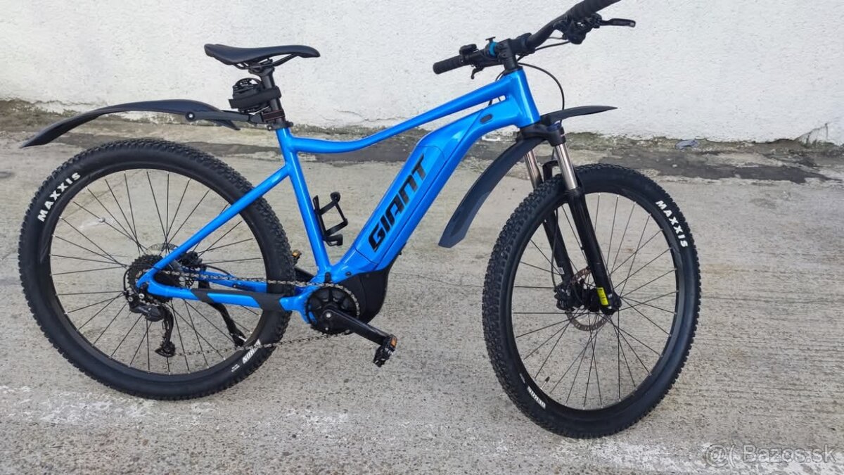 Predám e-bike GIANT