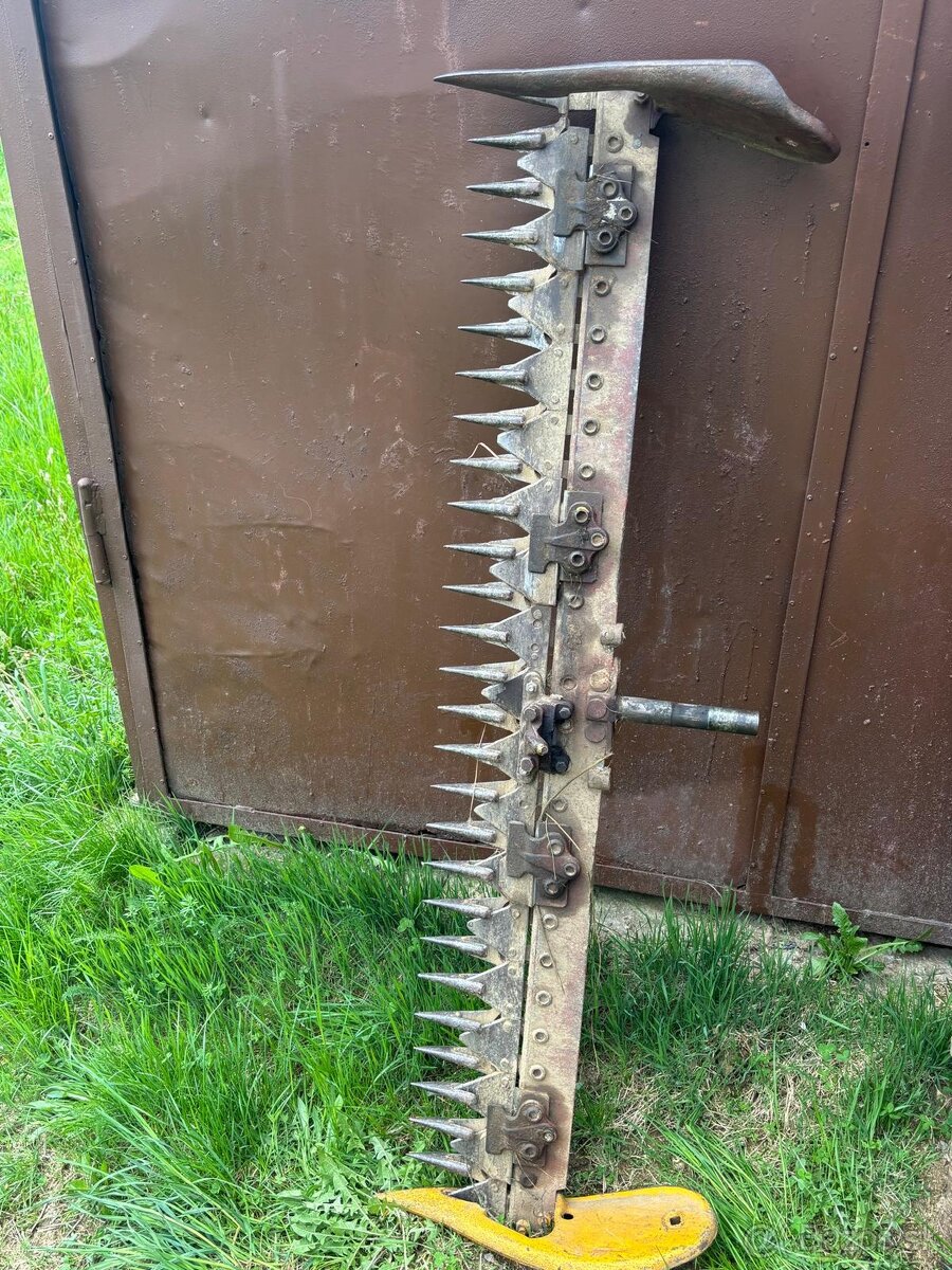 Kosa na kosačku MF 70