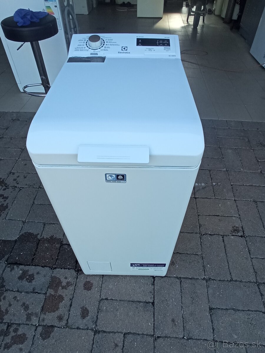 Electrolux pracka