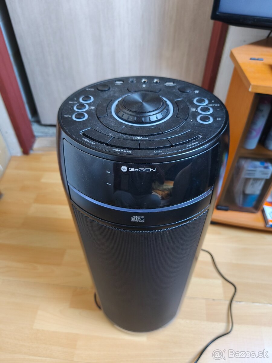 Bluetooth reproduktor