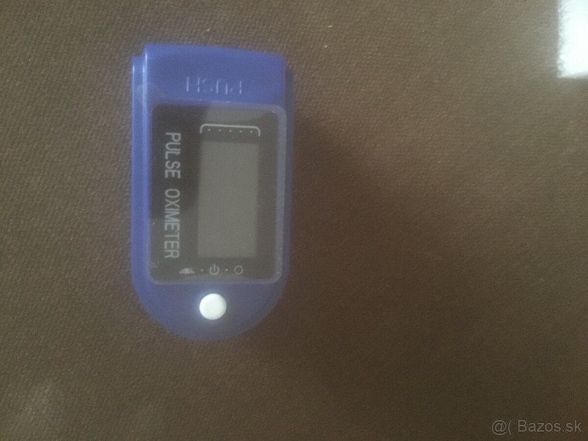 Predám pulzný oxymeter