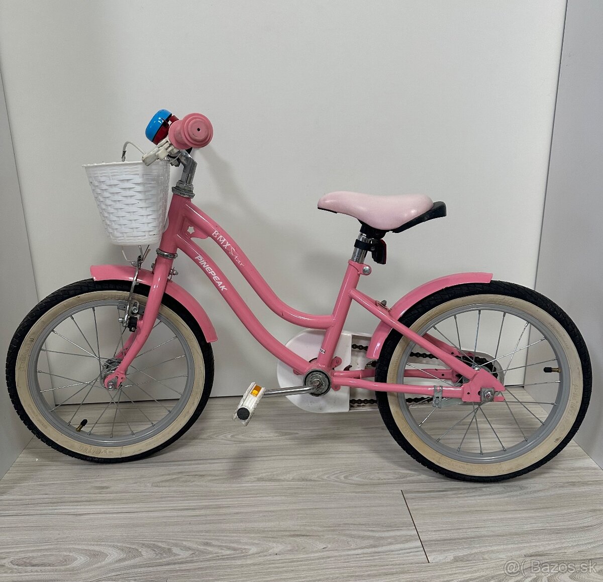Dievčenský bicykel 16’