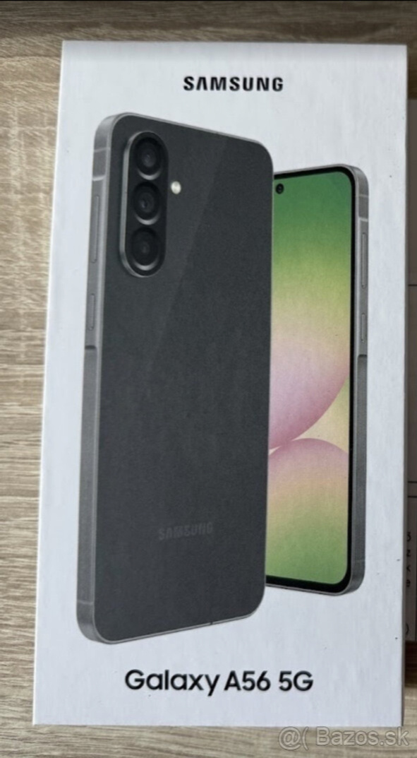Samsung Galaxy A56 5G 8GB/256GB