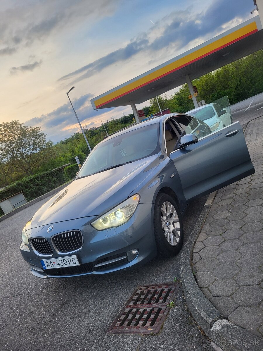 BMW F07 GT