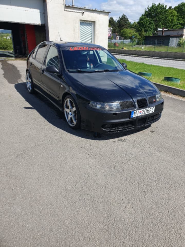 Seat Leon 1.9 TDI ARL 110 kW