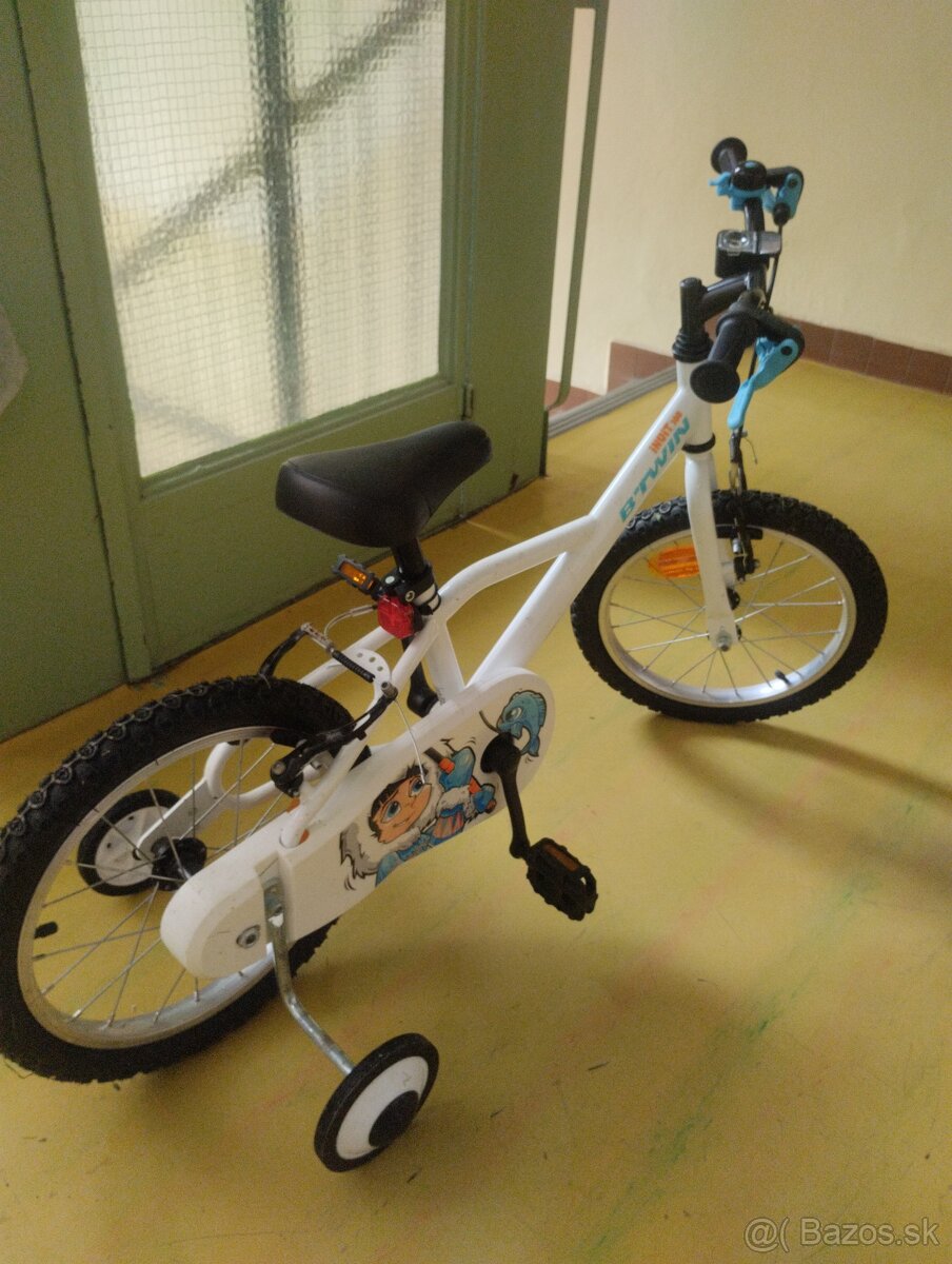 Detský bicykel a iné