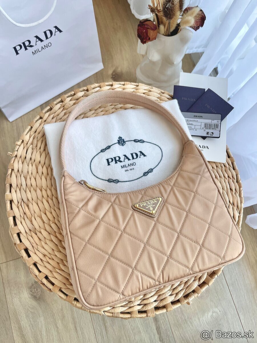 Dámska originál Prada kabelka