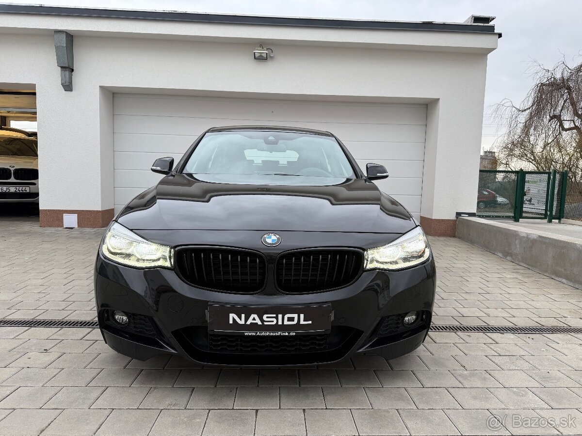 BMW F34 GT M-packet 330XD