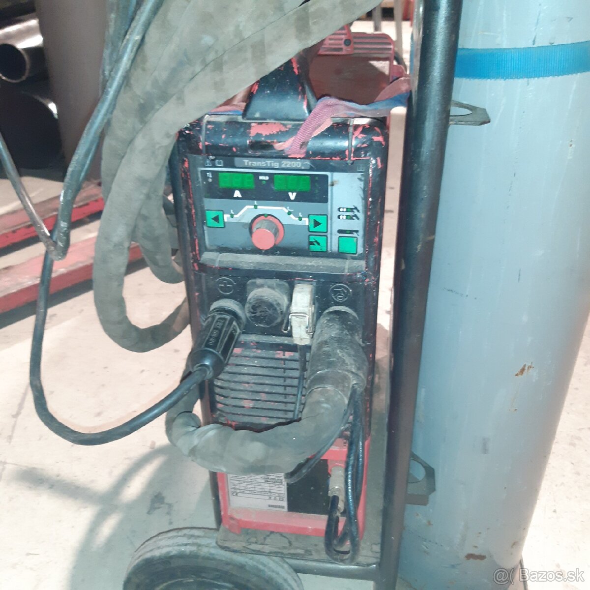 Fronius 2200 tig