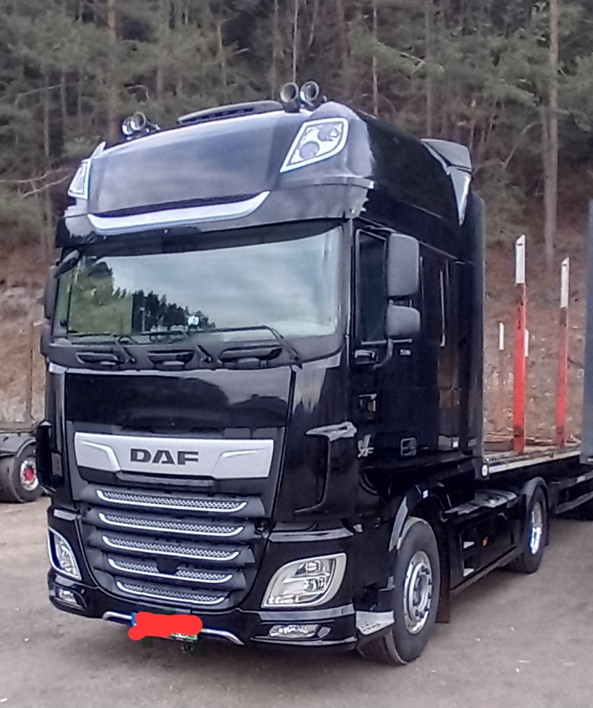 Hľadáme vodiča C+E fix Každý deň doma