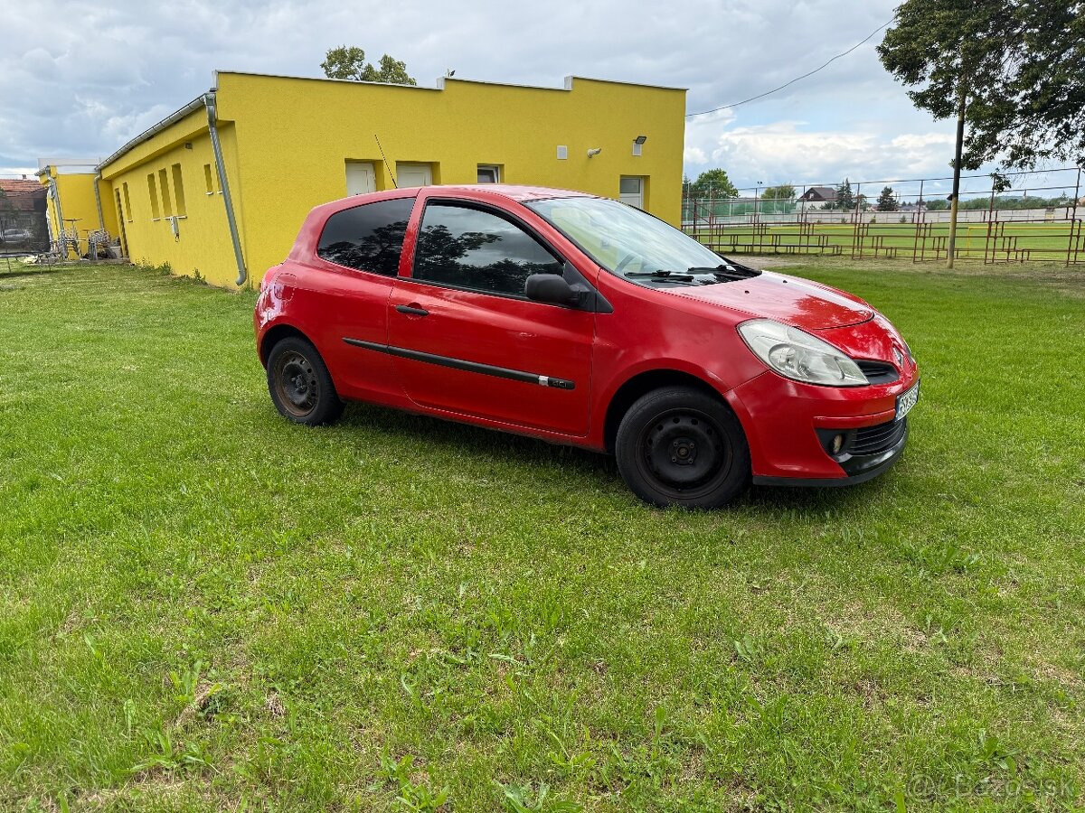 Na predaj: Renault Clio 1.6 dCi (2006)