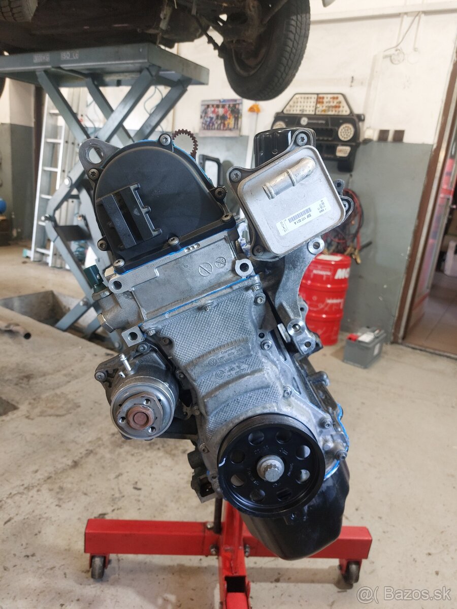 Predam Motor 1.2TSI CBZC,CBZA,