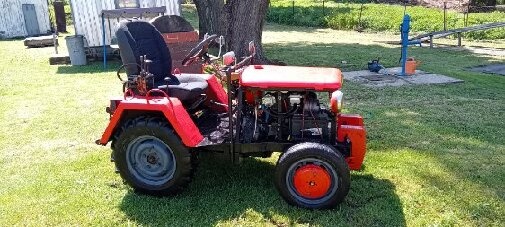 Traktor