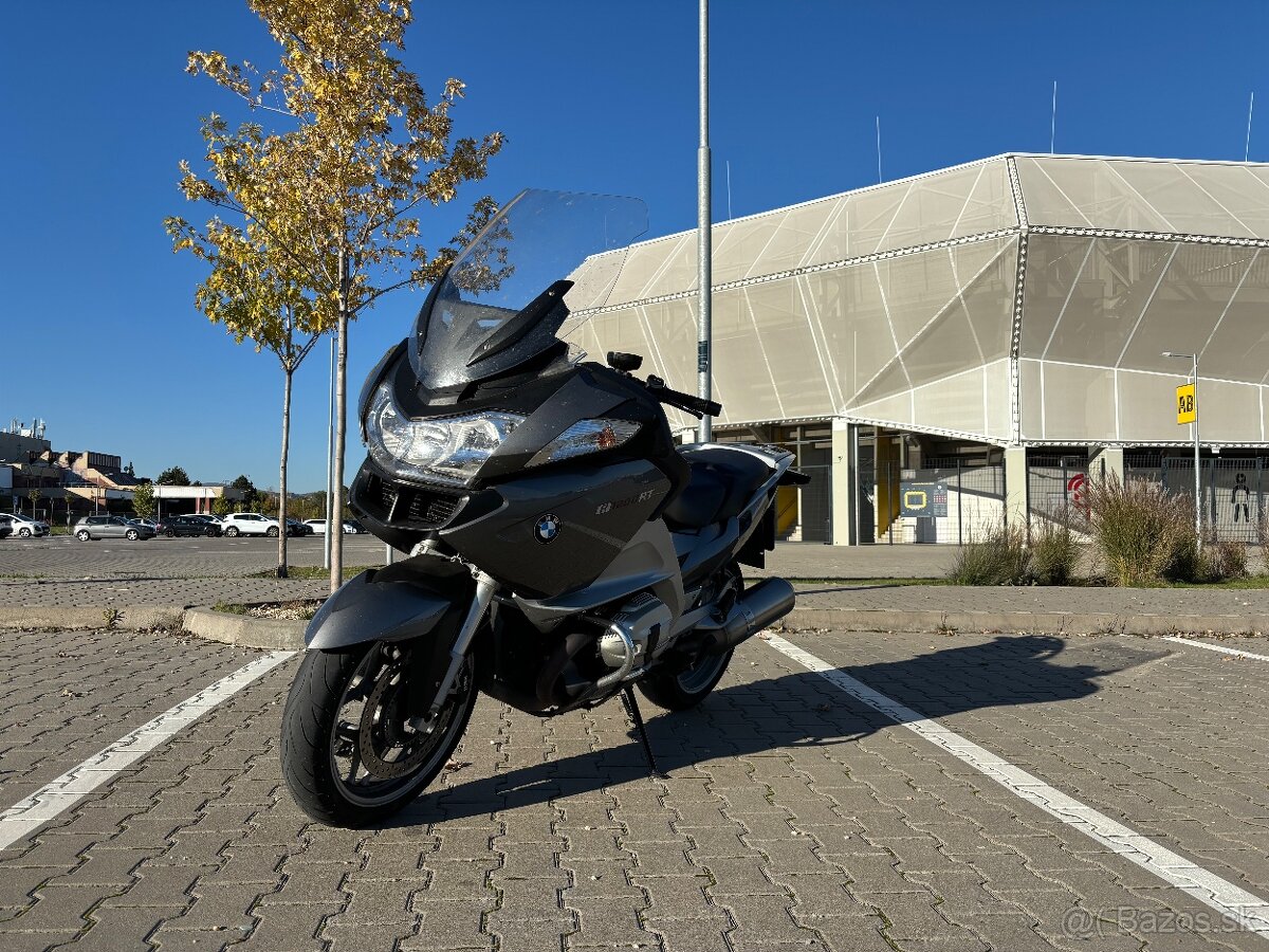 BMW r1200rt