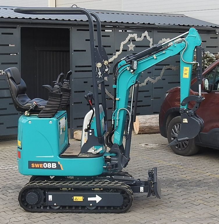 SUNWARD SWE08B DIESEL