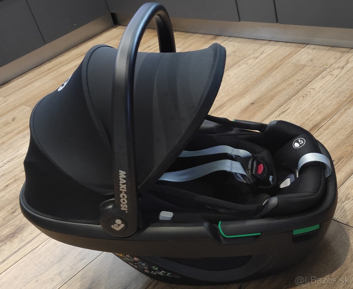 Autosedačka Maxi-Cosi Coral360