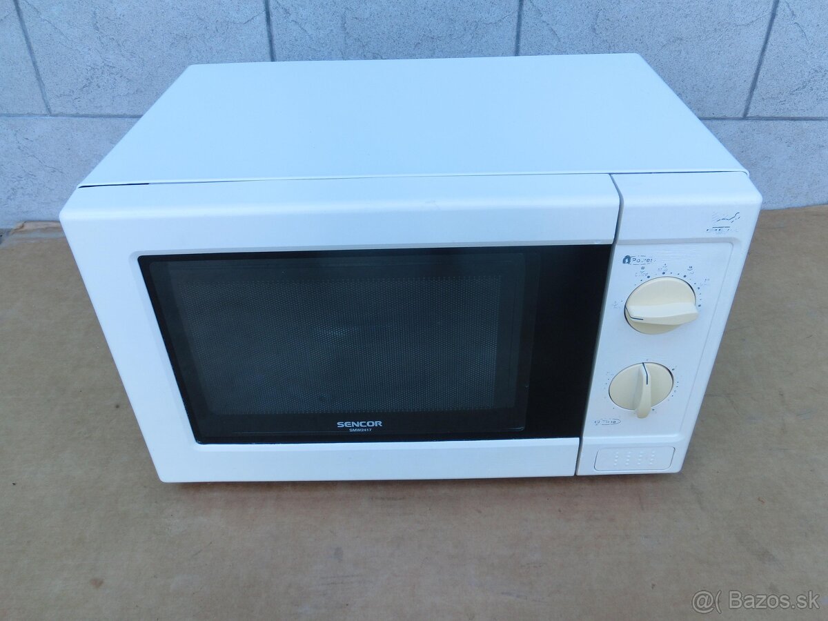 Mikrovlnka Sencor SMW 2417