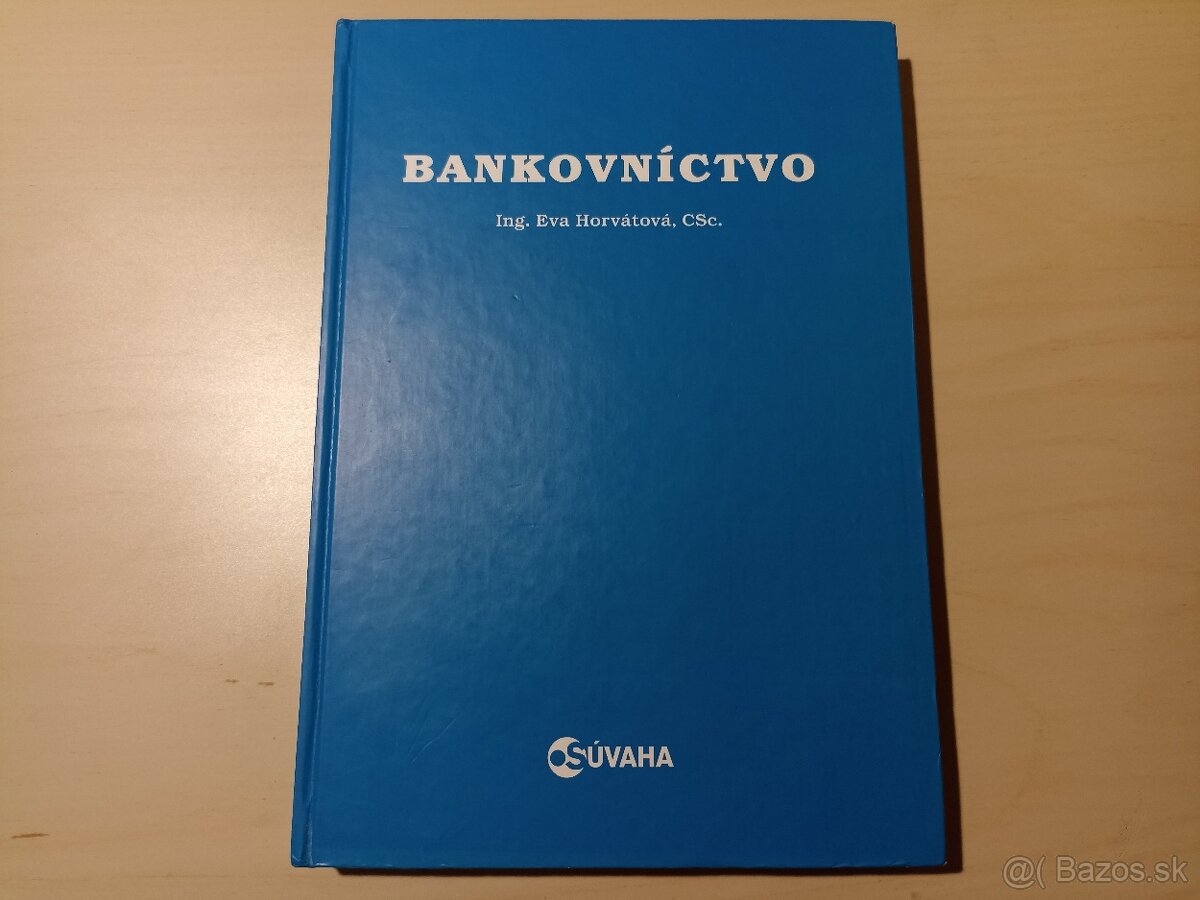 Bankovnictvo