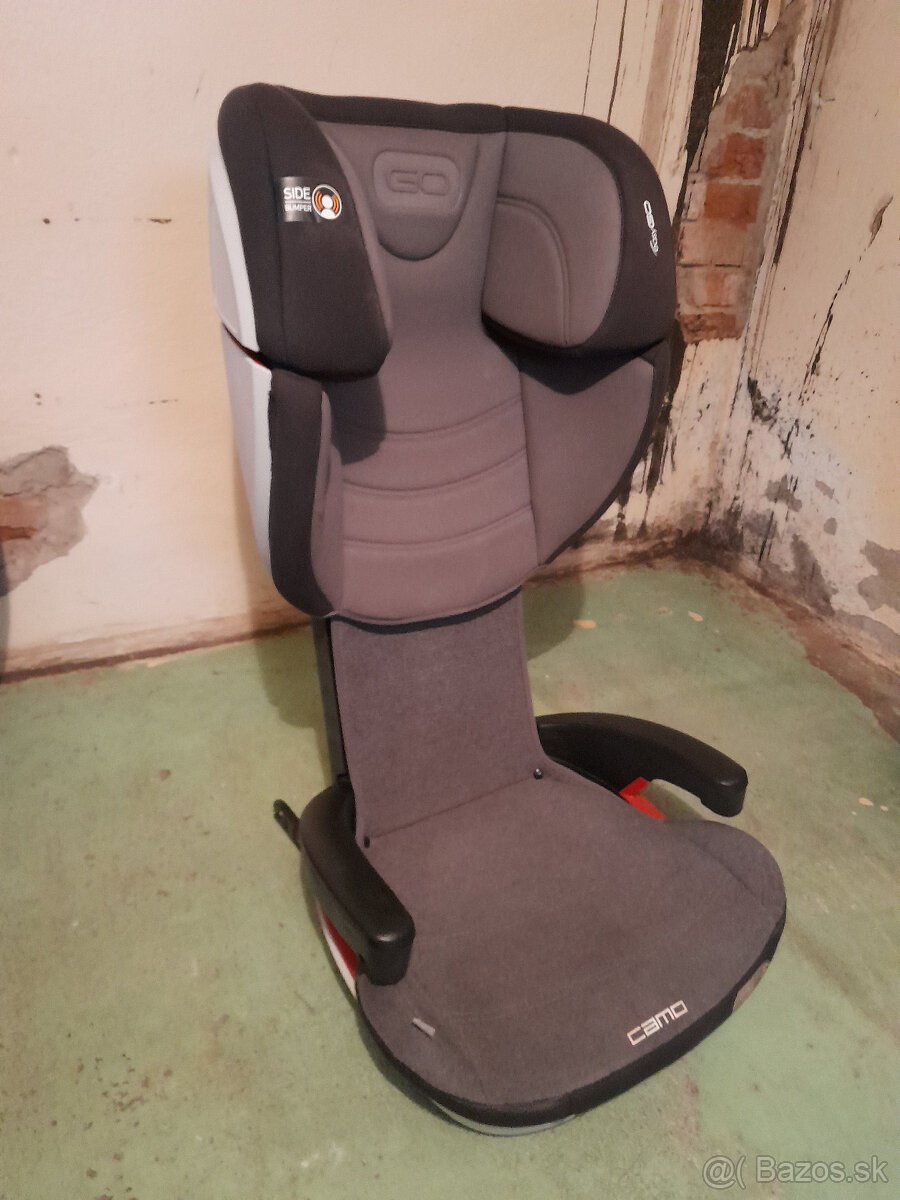 Autosedačka EASY GO 15-36 kg