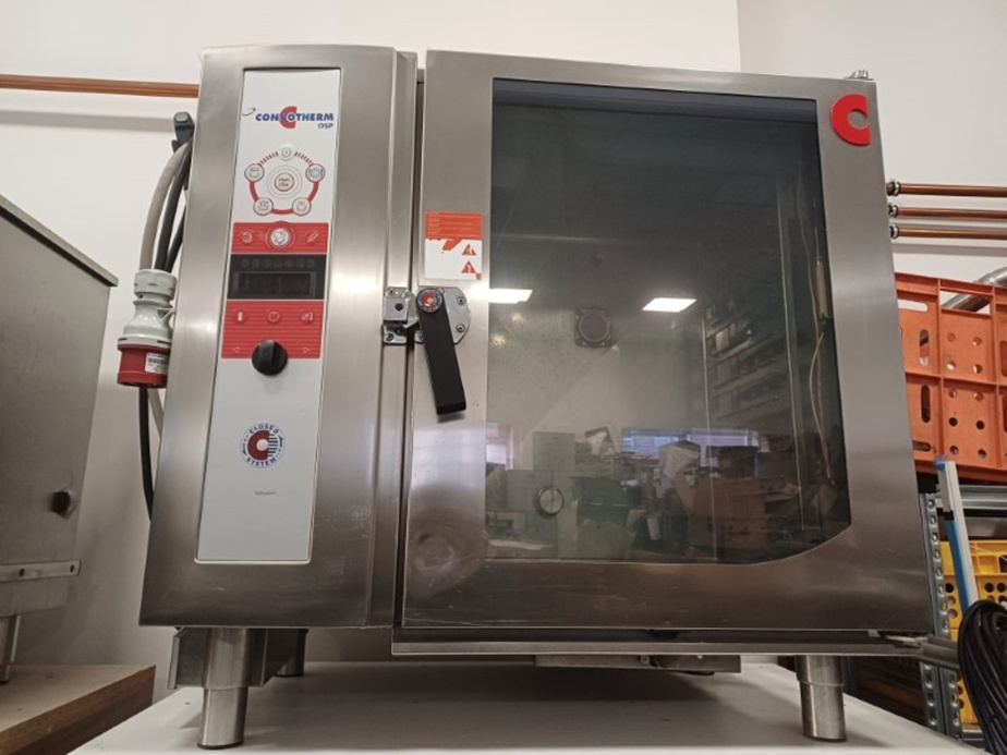 Konvektomat Convotherm OSP 10.10 top stav