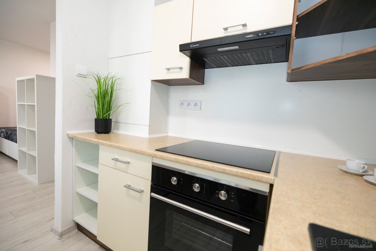 Prenájom jednoizbový byt, 31 m2, Nemce, okr. Banská Bystrica