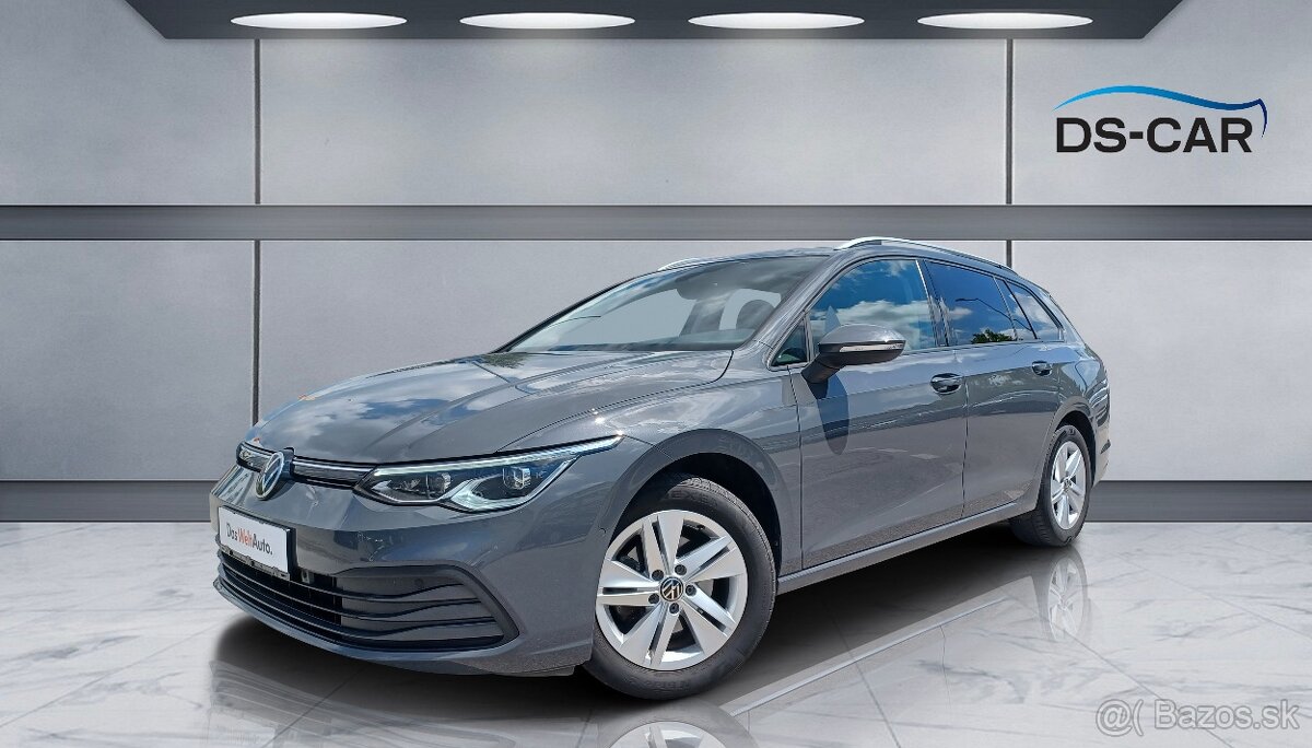 VW Golf Variant Life 1.0 eTSI DS7