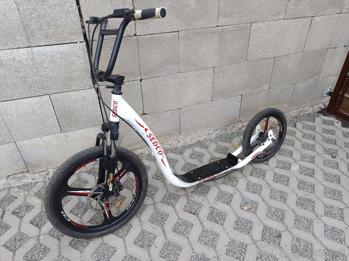 Kolobežka Sedco