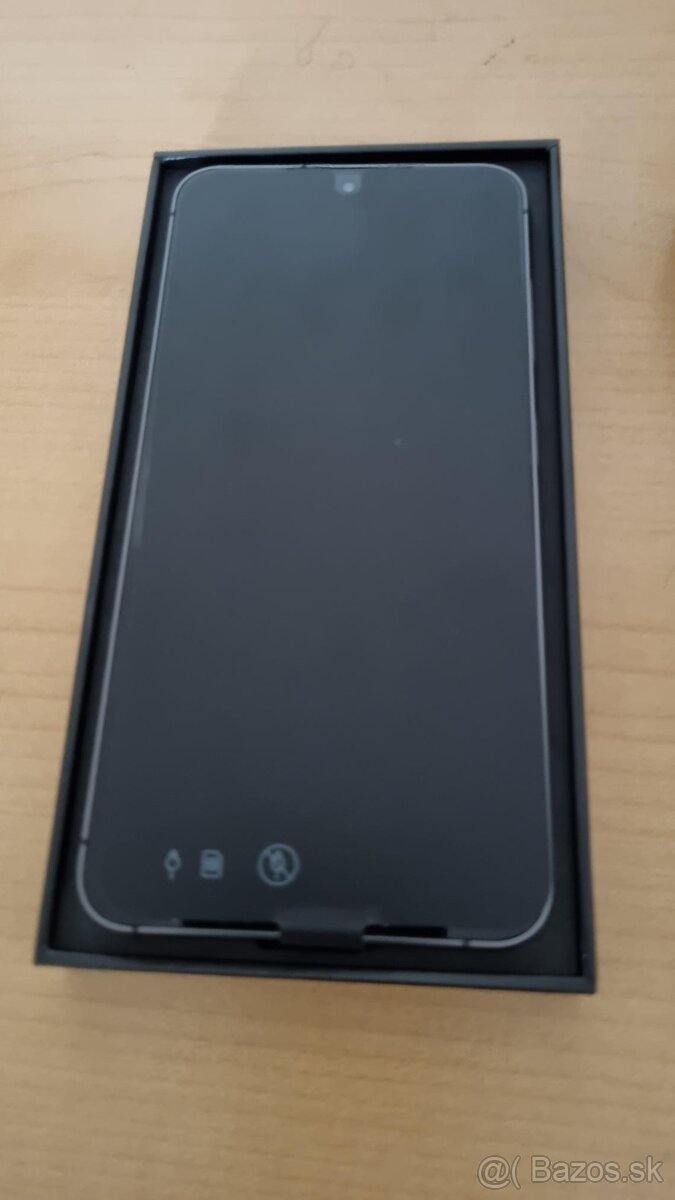 Predam Samsung Galaxy S24 256GB Black