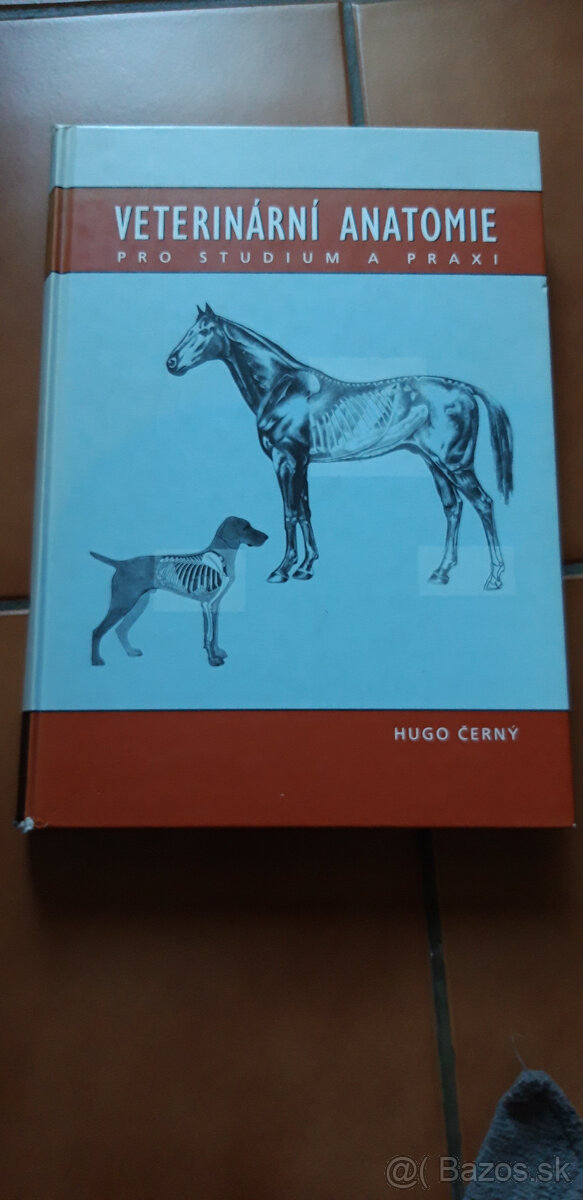 Veterinární anatomie