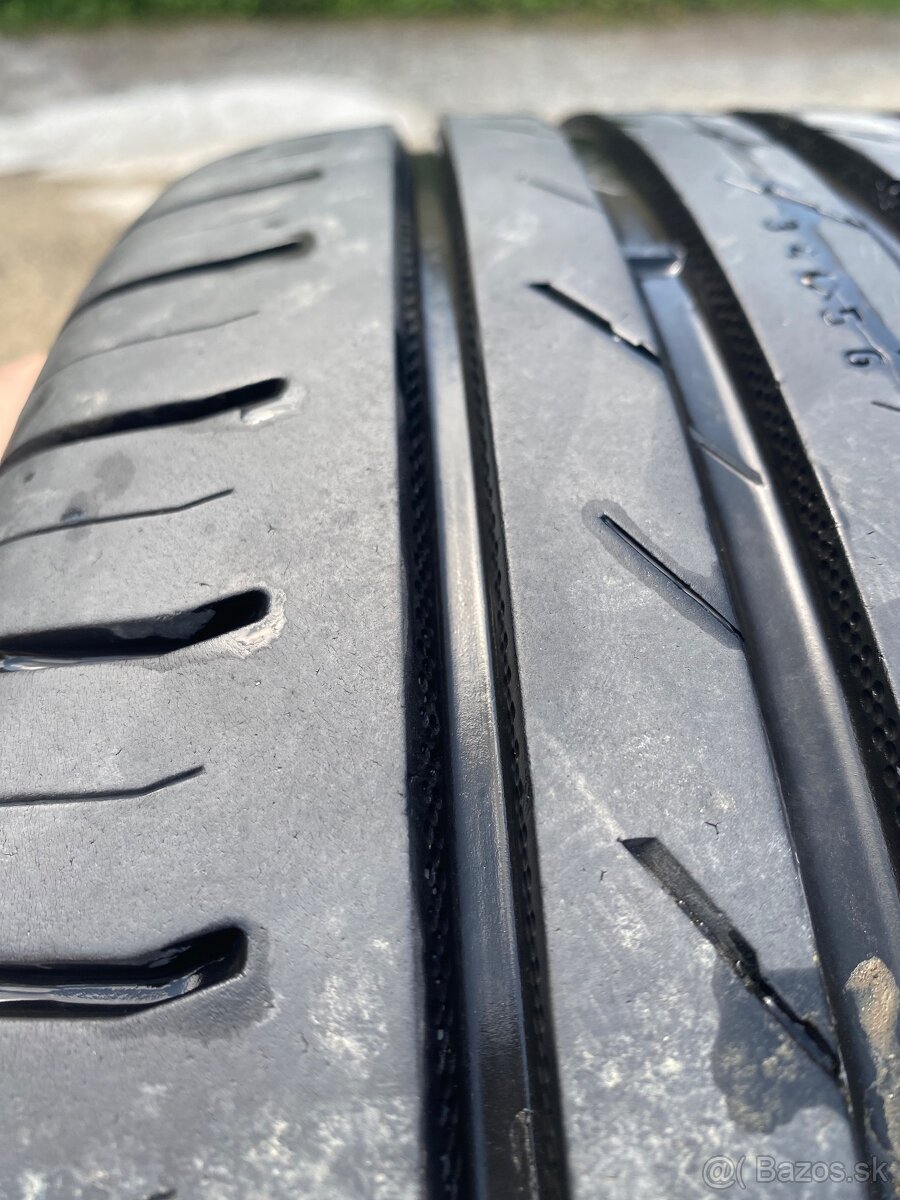 Elektróny SEAT, 5x112, NOKIAN gumy