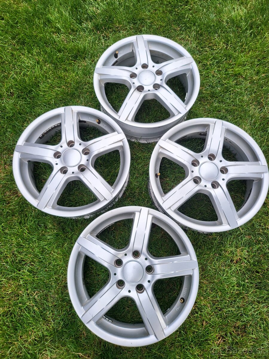 5X112 R16 RCD Germany ALu disky