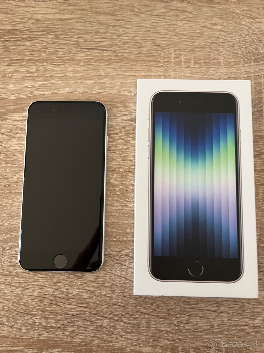 Iphone SE 2022 64gb