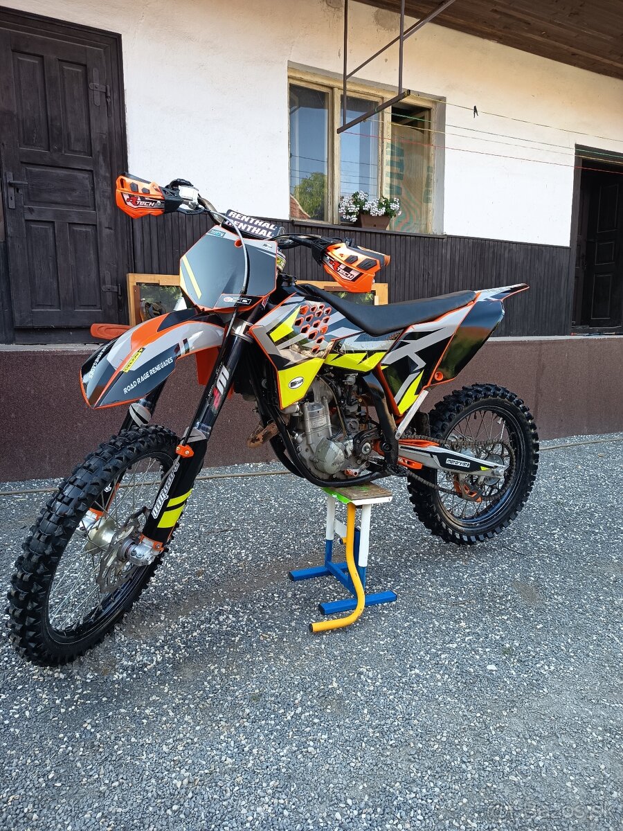 Ktm sxf 250 2010