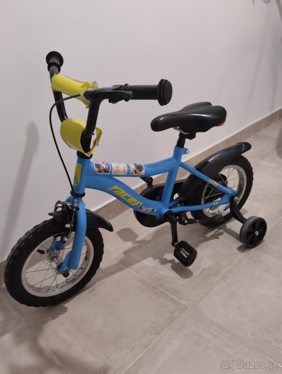 Detsky bicykel