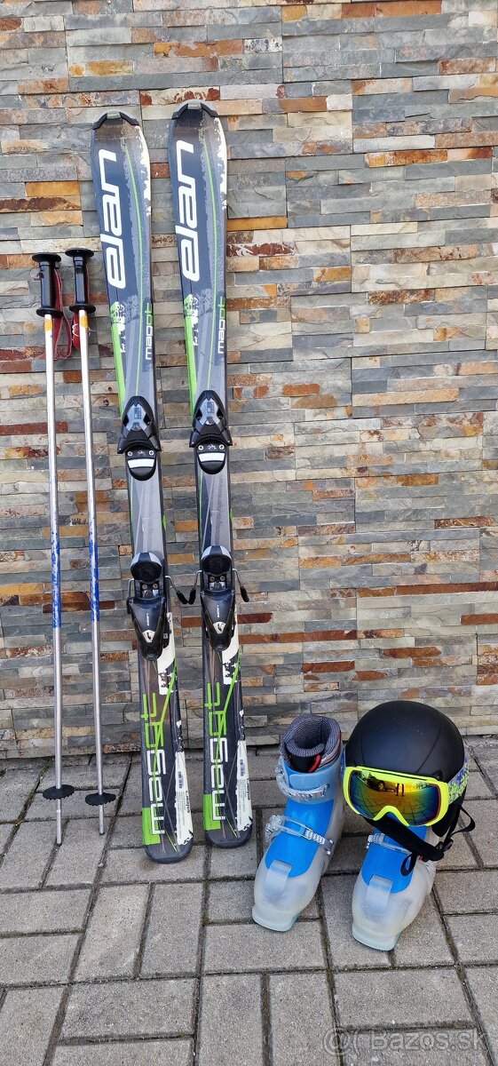 Detské lyže ELAN maggt 144cm