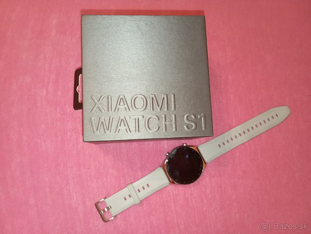 Hodinky Huawei Watch S1