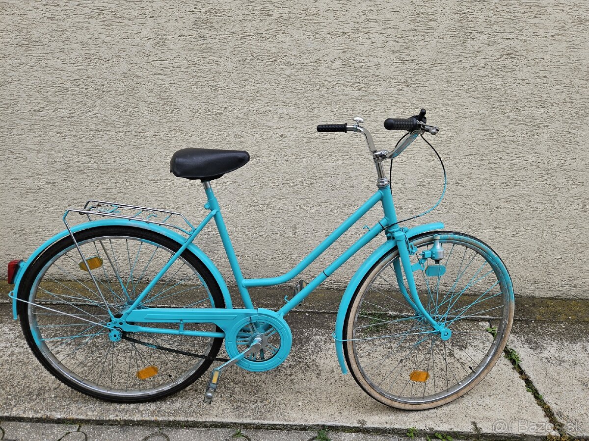 Bicykel farbeny 26