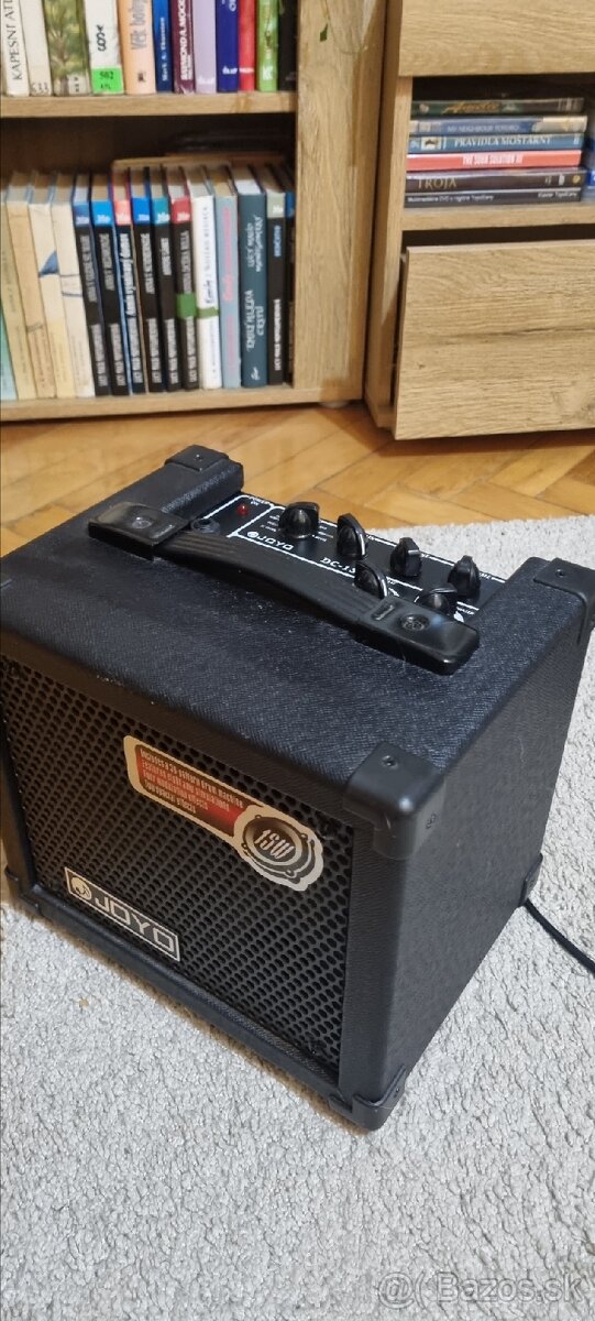 Gitarové kombo modelingove Joyo- dc 15