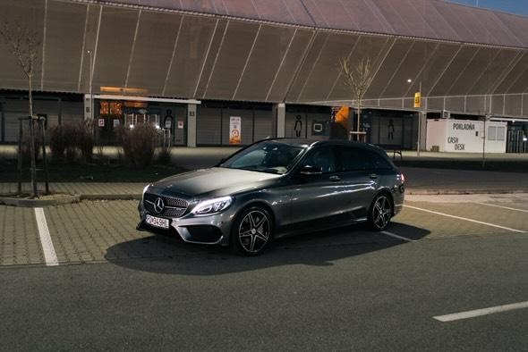 Predam AMG c43