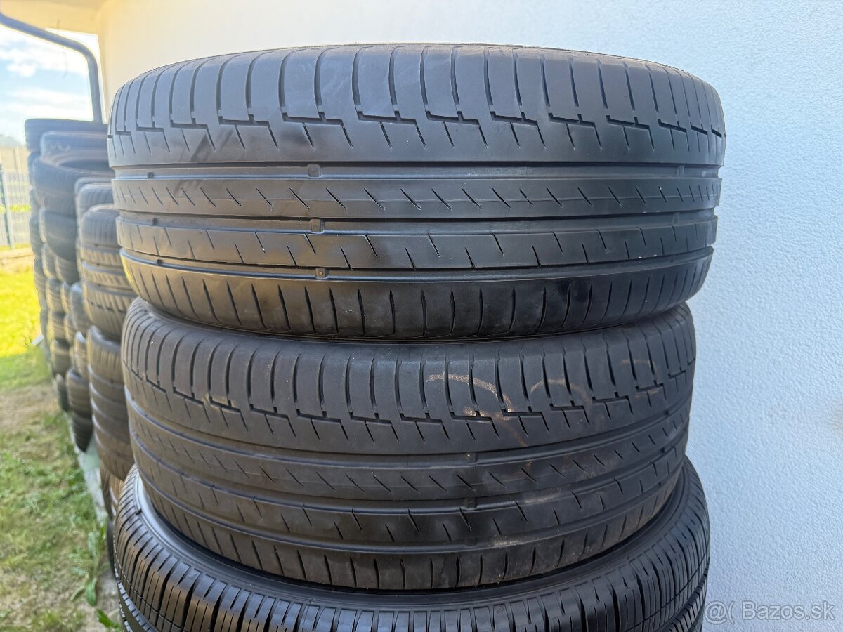 235/55 R19 Continental