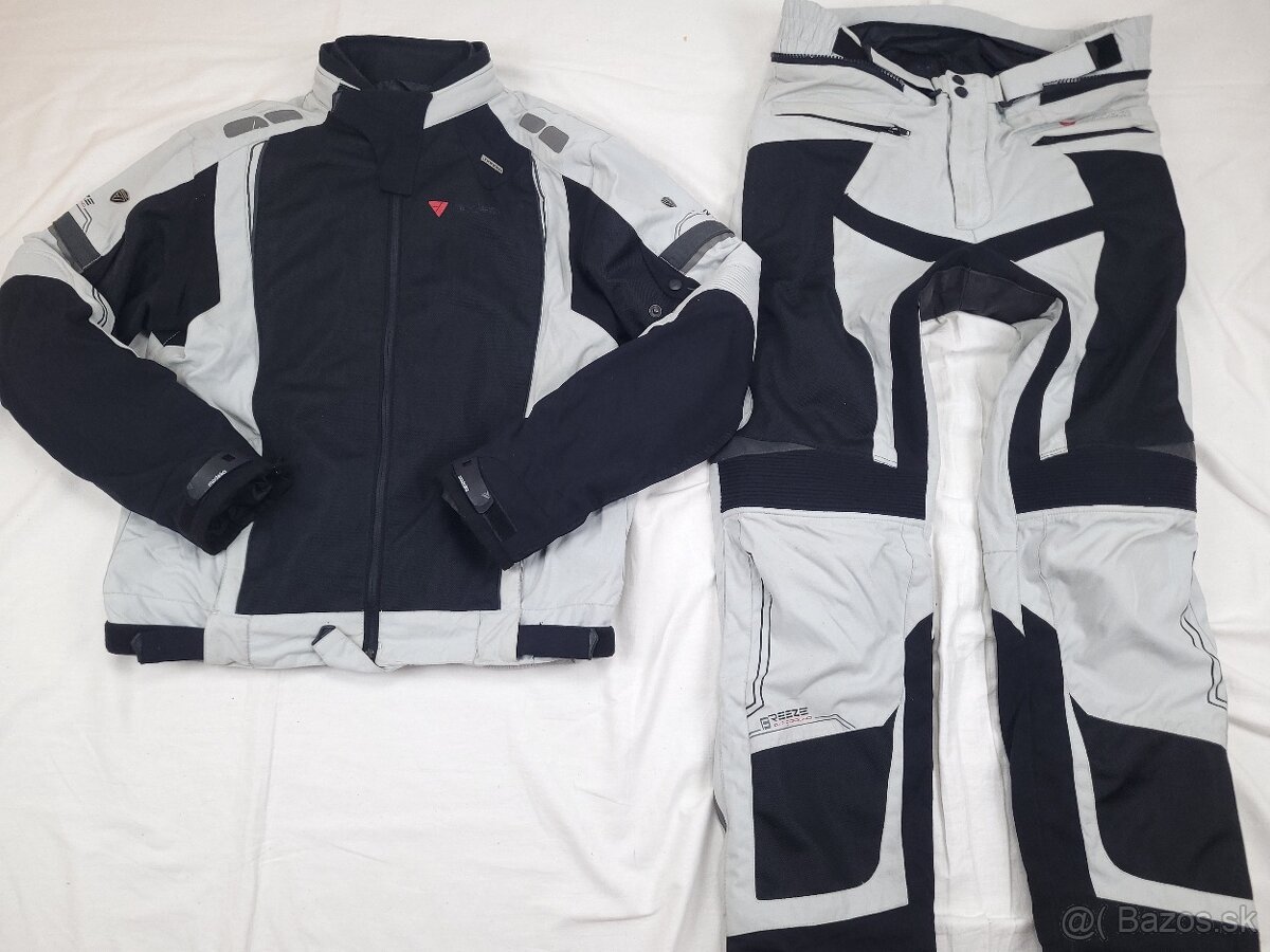 Modeka Breeze pánska letná textilná moto kombinéza 2XL/XL 56