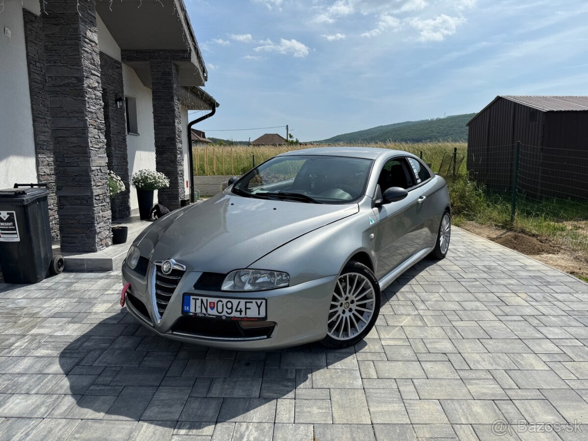 Alfa Romeo GT 1.9 JTD 110kw