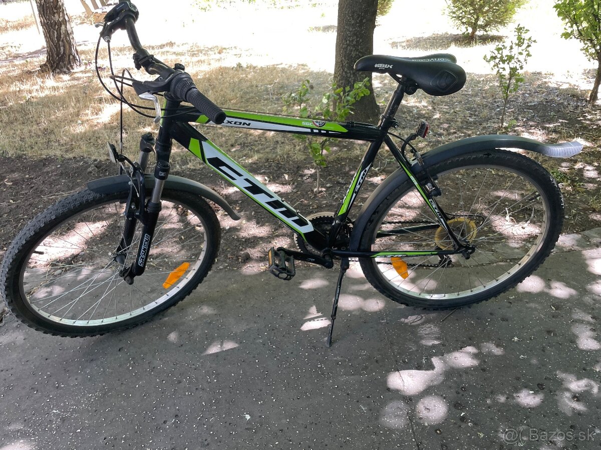 Horský bicykel